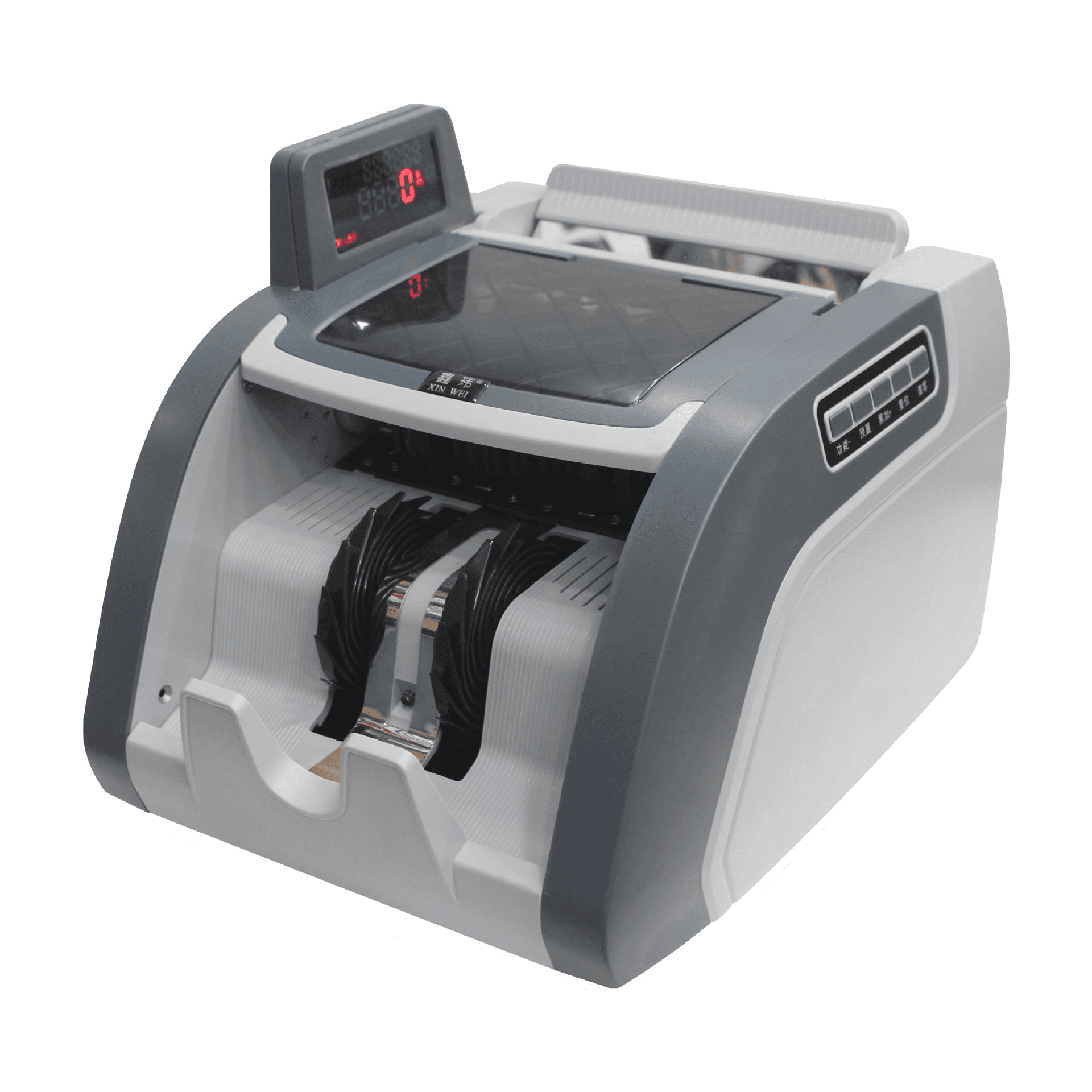 Counting machine
