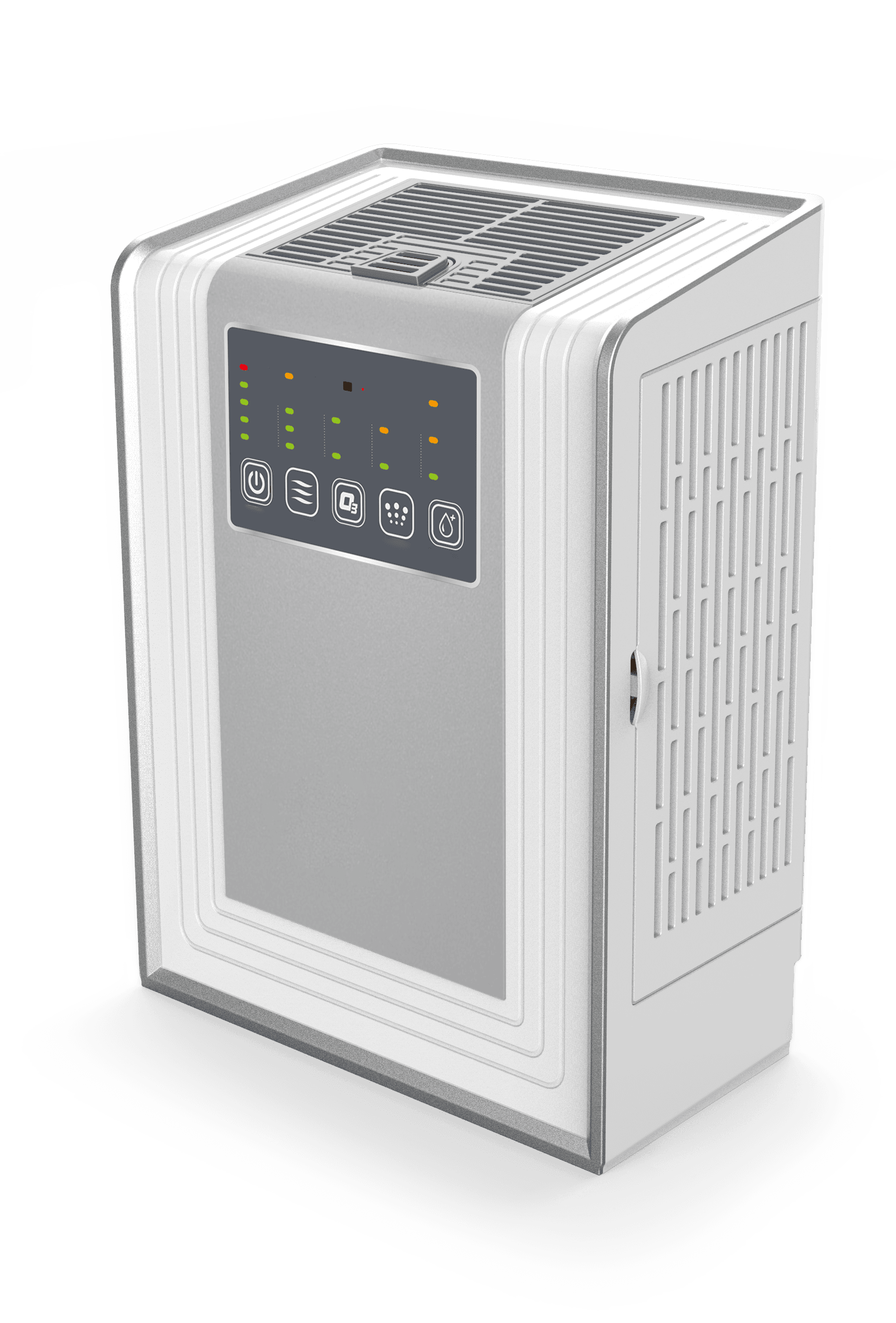 Ionizing blower