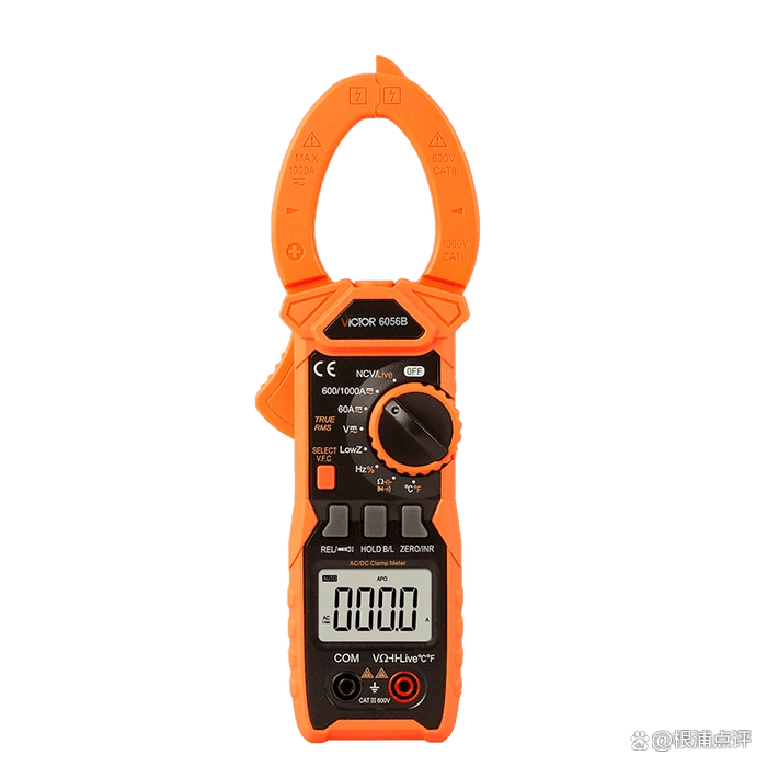 Digital multimeter