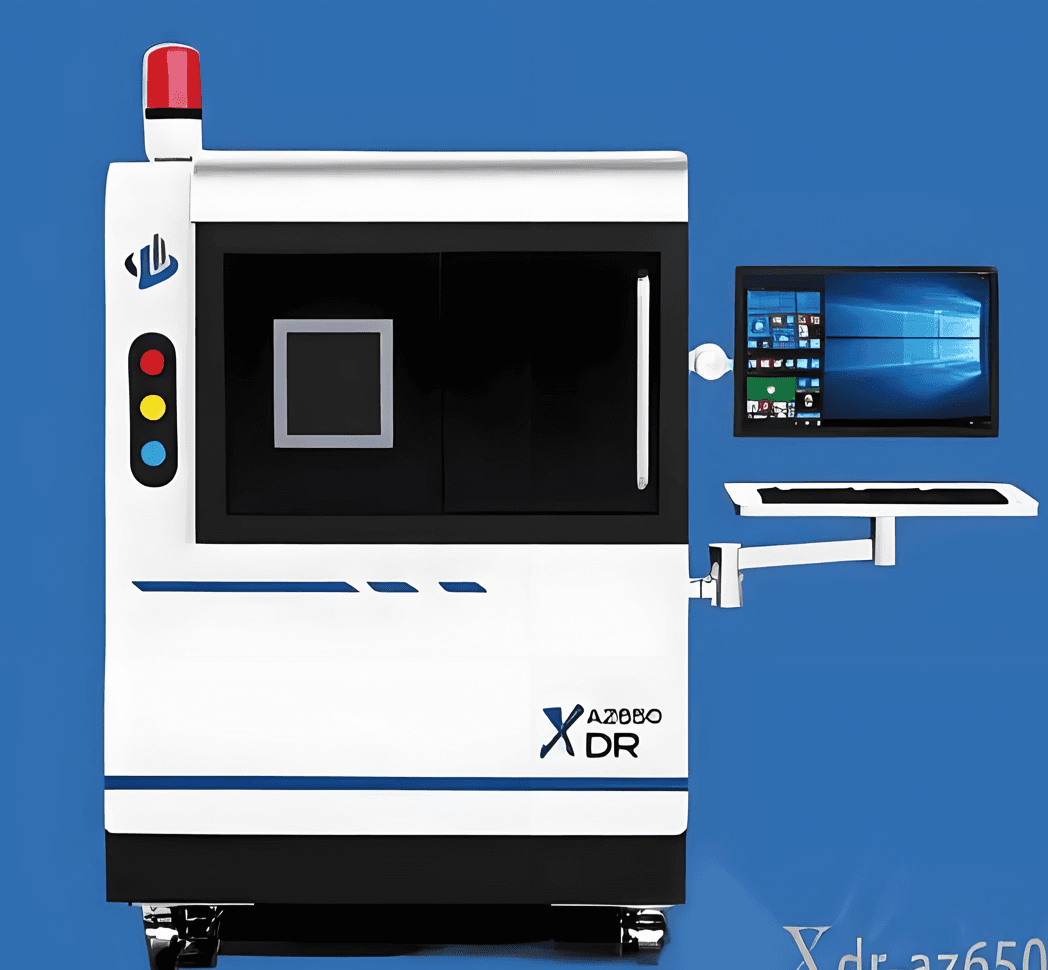 X-Ray machine